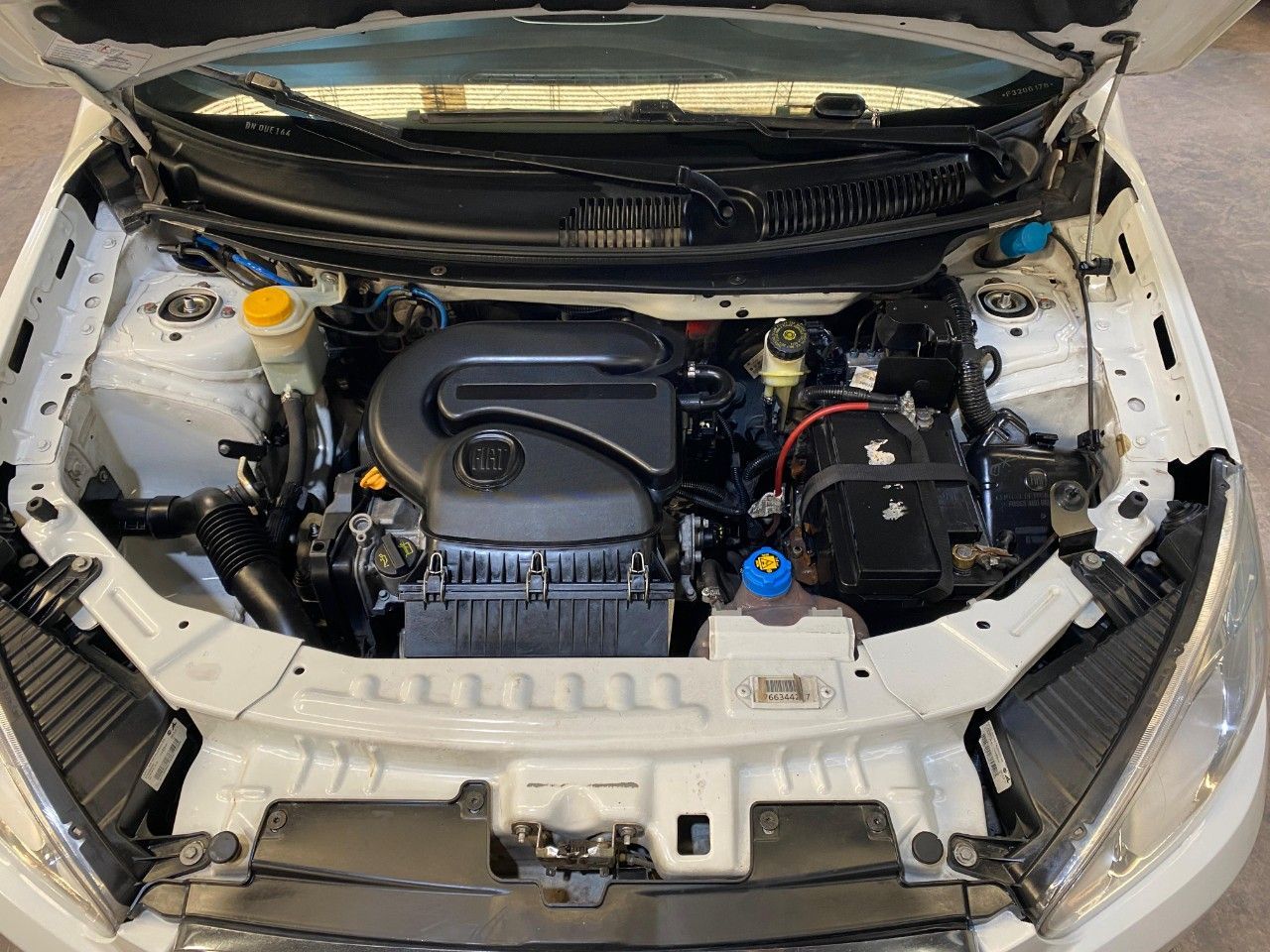 Fiat Grand Siena Usado en Mendoza, deRuedas