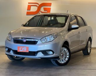Fiat Grand Siena Usado en Córdoba Financiado