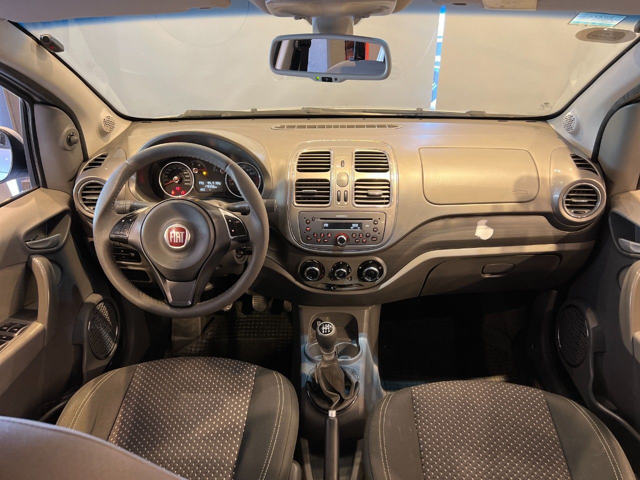 Fiat Grand Siena Usado Financiado en Córdoba, deRuedas