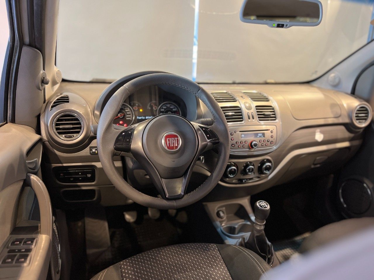 Fiat Grand Siena Usado Financiado en Córdoba, deRuedas
