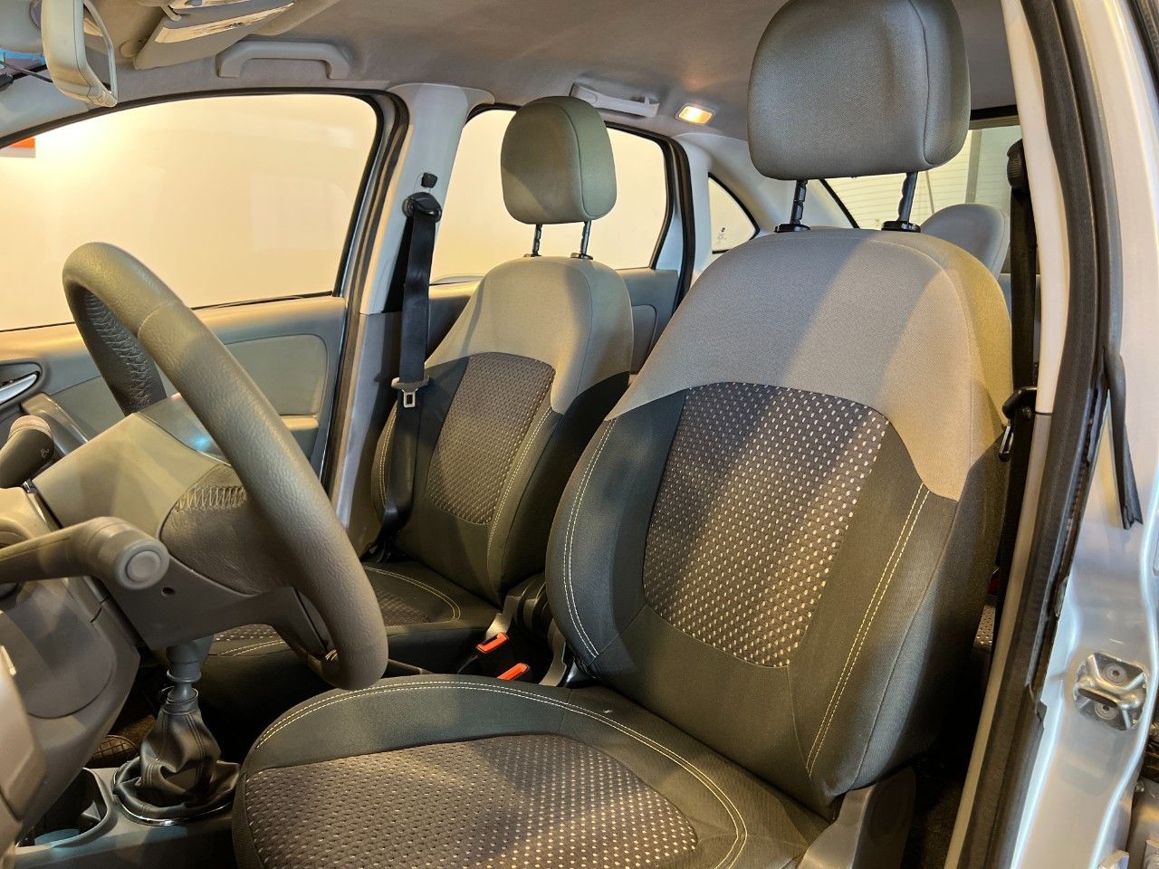 Fiat Grand Siena Usado Financiado en Córdoba, deRuedas