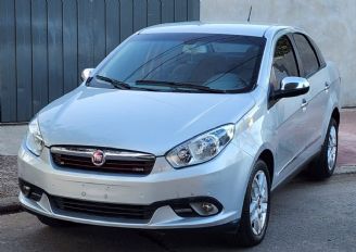 Fiat Grand Siena Usado en Córdoba Financiado