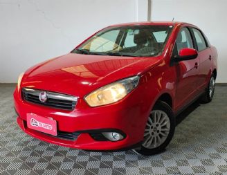 Fiat Grand Siena Usado en Córdoba