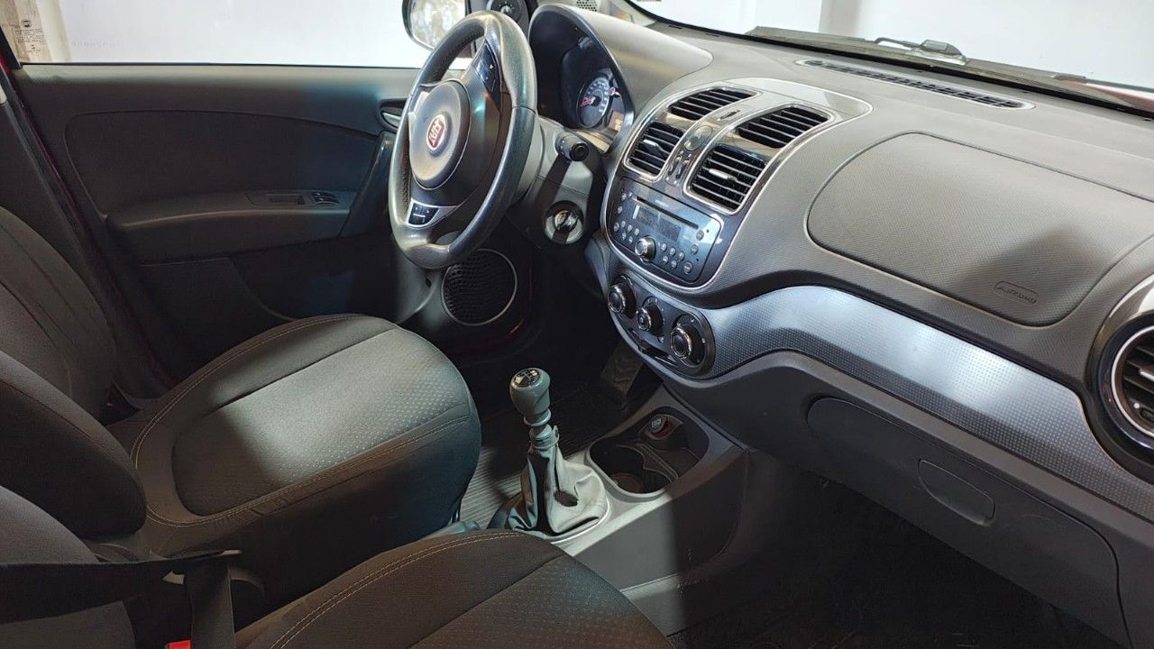 Fiat Grand Siena Usado en Córdoba, deRuedas