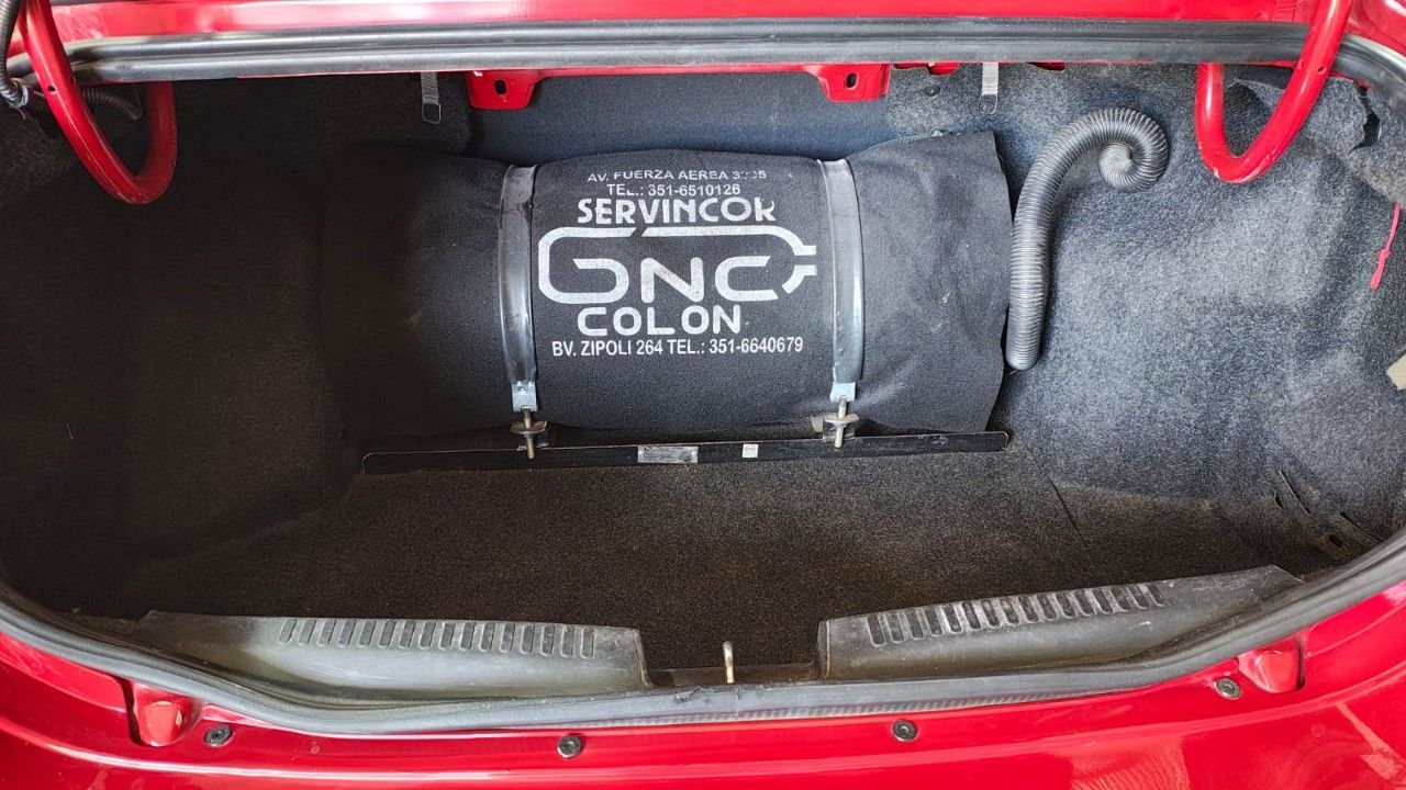 Fiat Grand Siena Usado en Córdoba, deRuedas