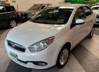 Fiat Grand Siena Usado en Córdoba Financiado