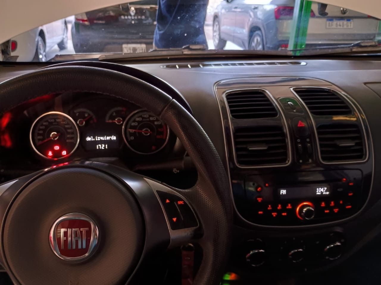 Fiat Grand Siena Usado Financiado en Córdoba, deRuedas