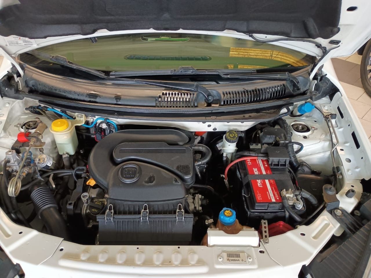 Fiat Grand Siena Usado Financiado en Córdoba, deRuedas