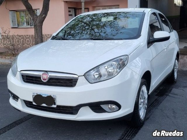 Fiat Grand Siena Usado en Mendoza, deRuedas