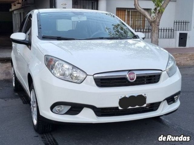 Fiat Grand Siena Usado en Mendoza, deRuedas