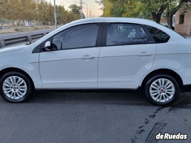 Fiat Grand Siena Usado en Mendoza, deRuedas