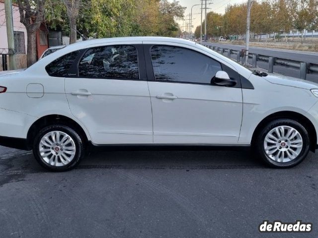 Fiat Grand Siena Usado en Mendoza, deRuedas