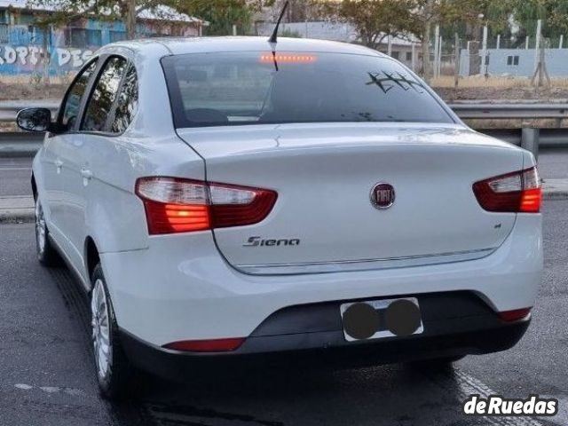 Fiat Grand Siena Usado en Mendoza, deRuedas