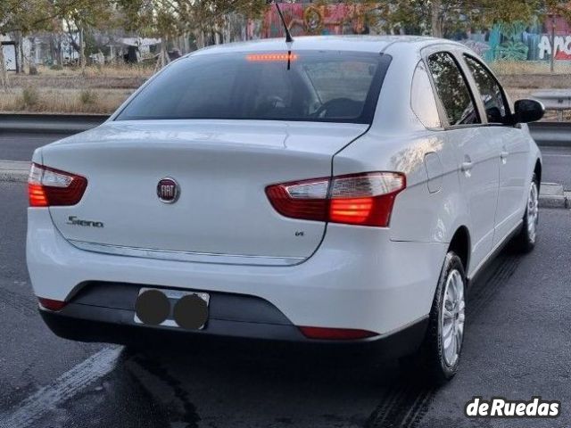 Fiat Grand Siena Usado en Mendoza, deRuedas