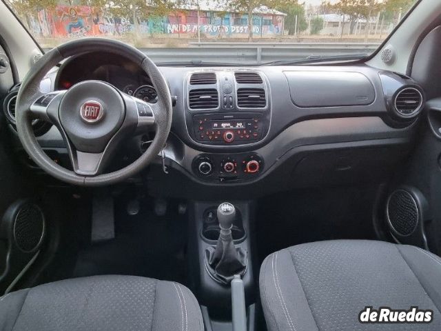 Fiat Grand Siena Usado en Mendoza, deRuedas