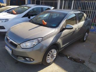 Fiat Grand Siena Usado en San Juan Financiado