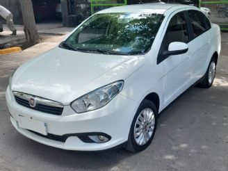 Fiat Grand Siena Usado en Mendoza Financiado