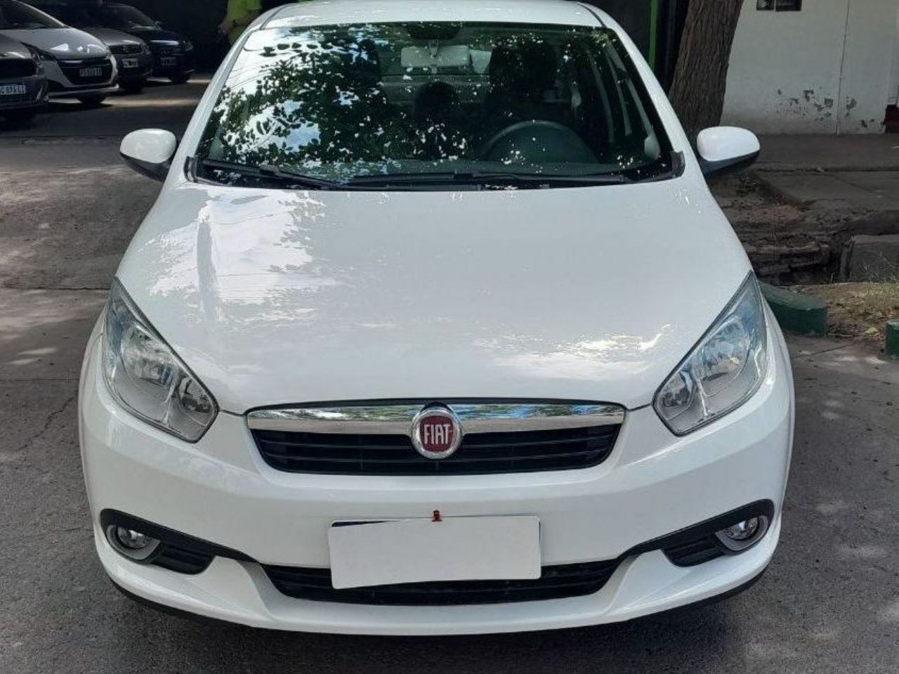 Fiat Grand Siena Usado en Mendoza, deRuedas