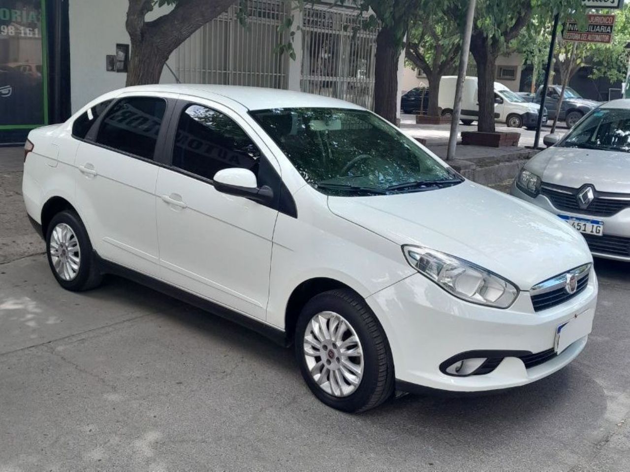 Fiat Grand Siena Usado en Mendoza, deRuedas