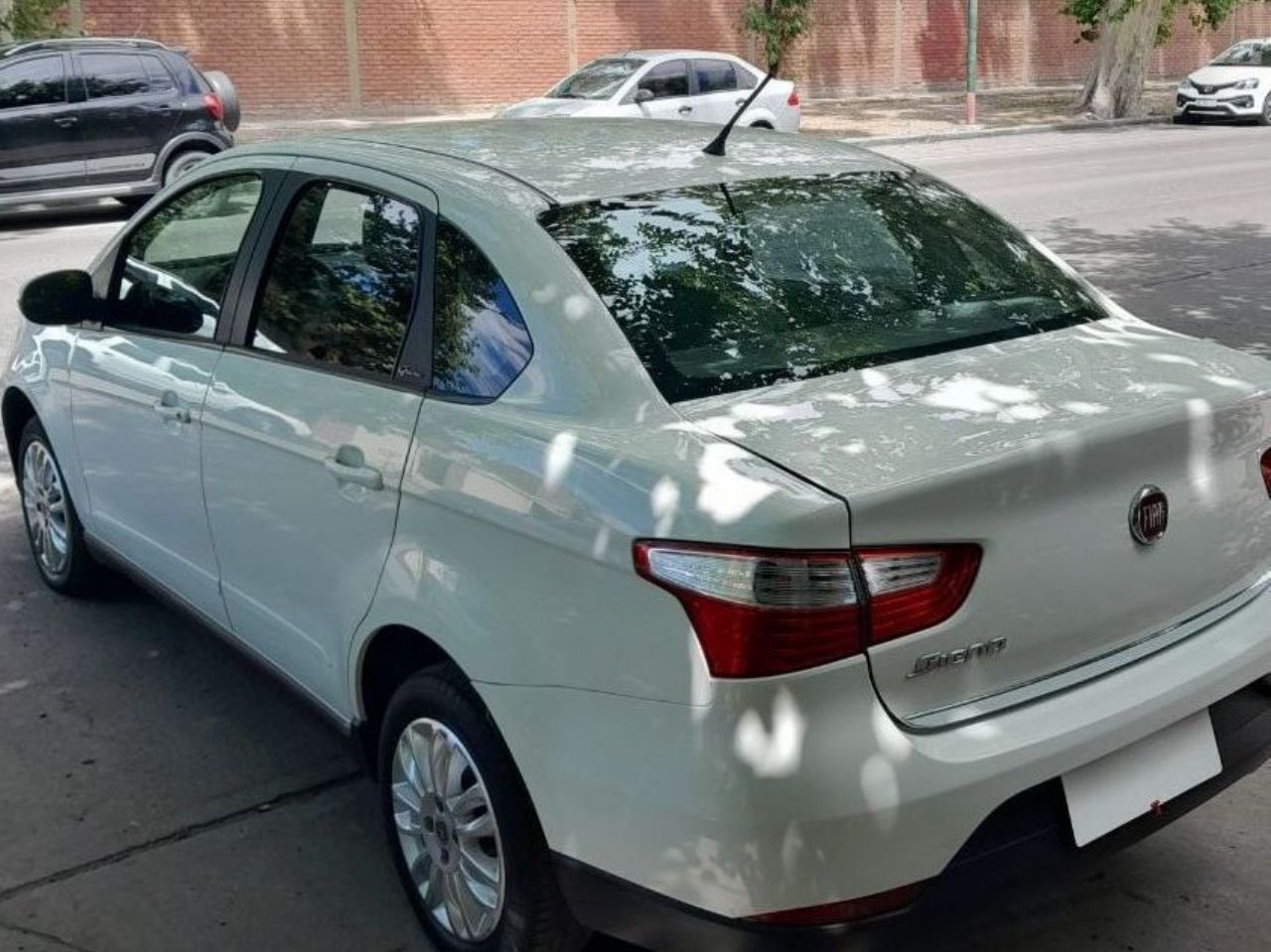 Fiat Grand Siena Usado en Mendoza, deRuedas