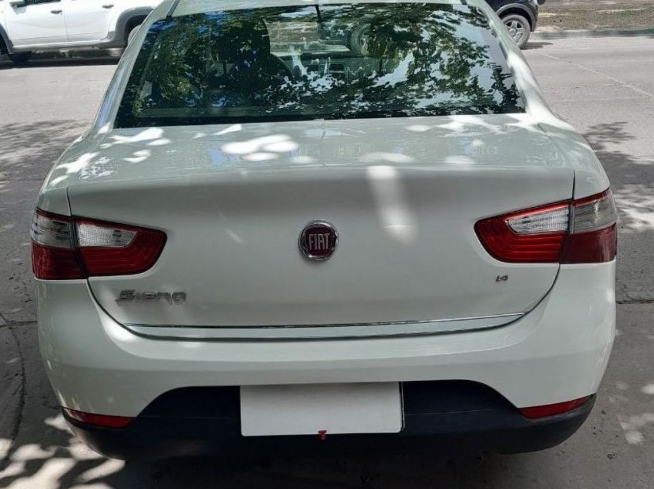 Fiat Grand Siena Usado en Mendoza, deRuedas