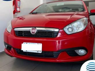 Fiat Grand Siena Usado en Córdoba