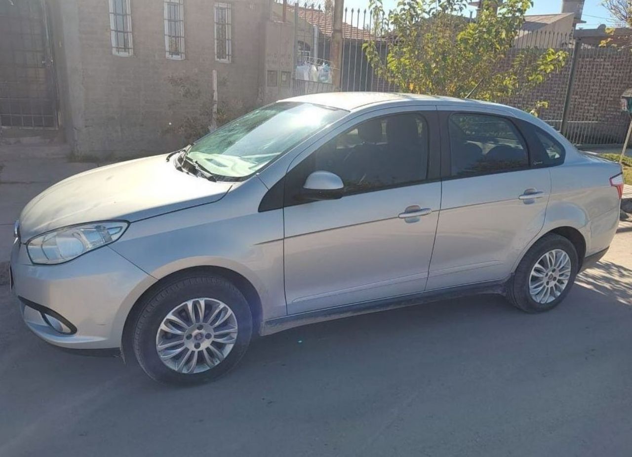 Fiat Grand Siena Usado en Mendoza, deRuedas