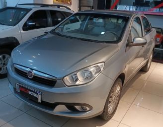 Fiat Grand Siena Usado en Mendoza Financiado