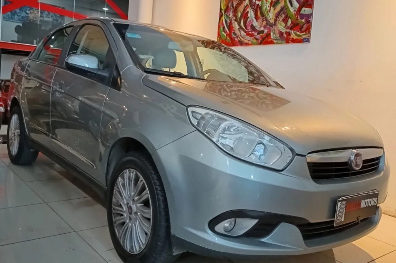 Fiat Grand Siena Usado en Mendoza, deRuedas