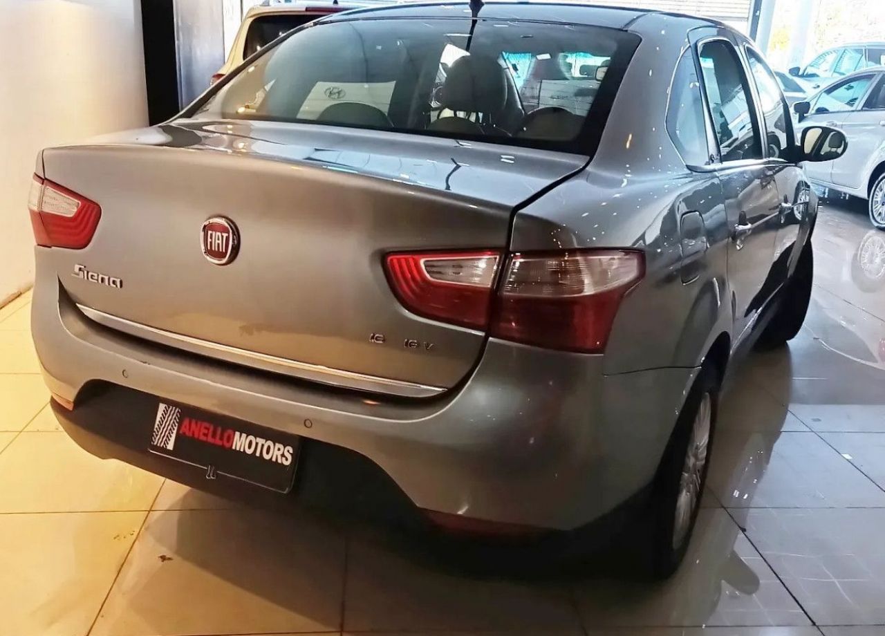 Fiat Grand Siena Usado en Mendoza, deRuedas