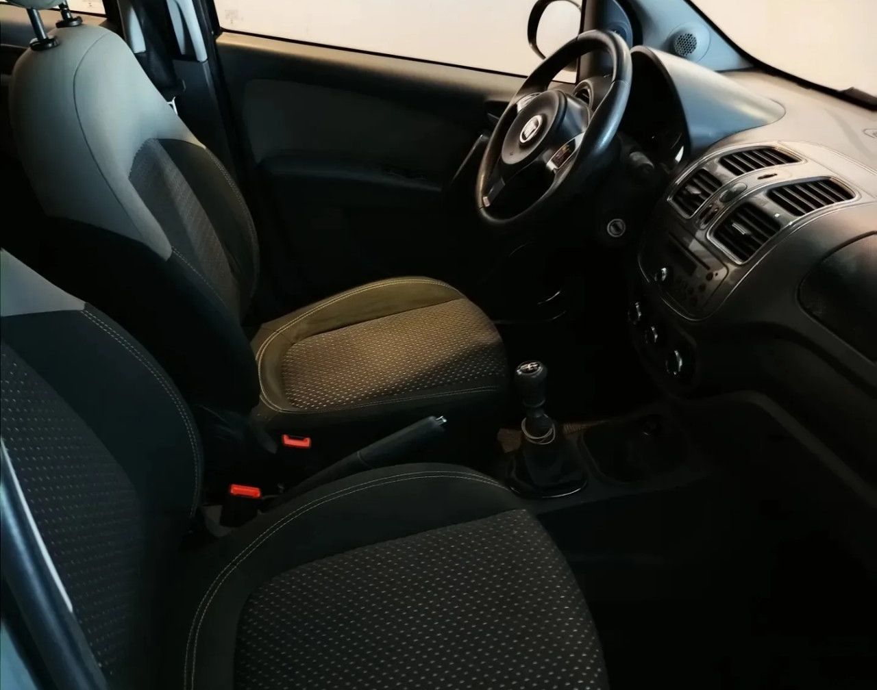 Fiat Grand Siena Usado en Mendoza, deRuedas