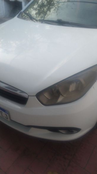 Fiat Grand Siena Usado en Mendoza