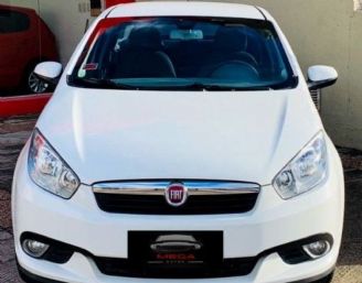 Fiat Grand Siena Usado en Córdoba Financiado