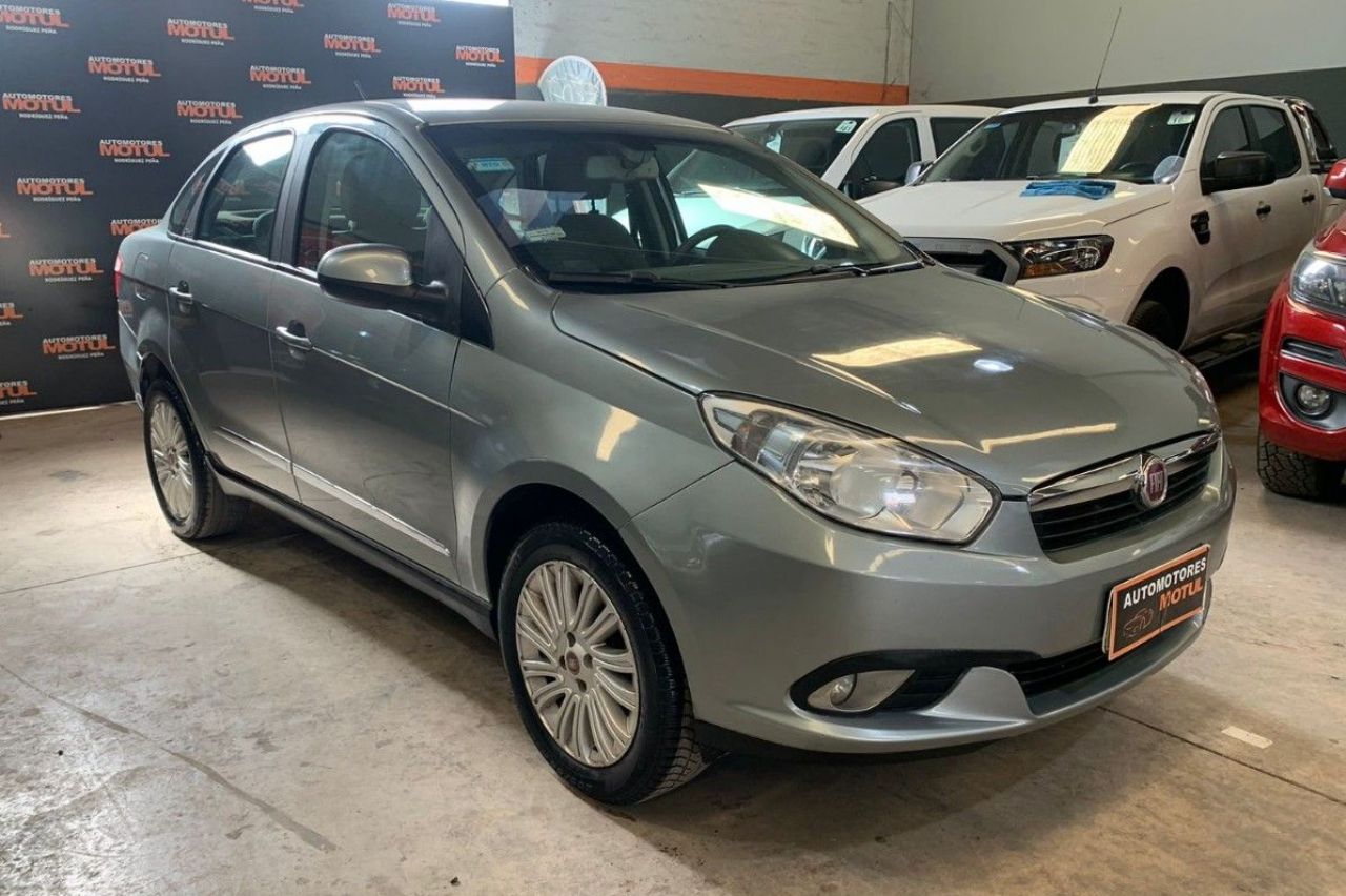 Fiat Grand Siena Usado en Mendoza, deRuedas