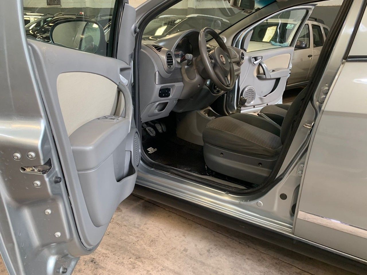 Fiat Grand Siena Usado en Mendoza, deRuedas