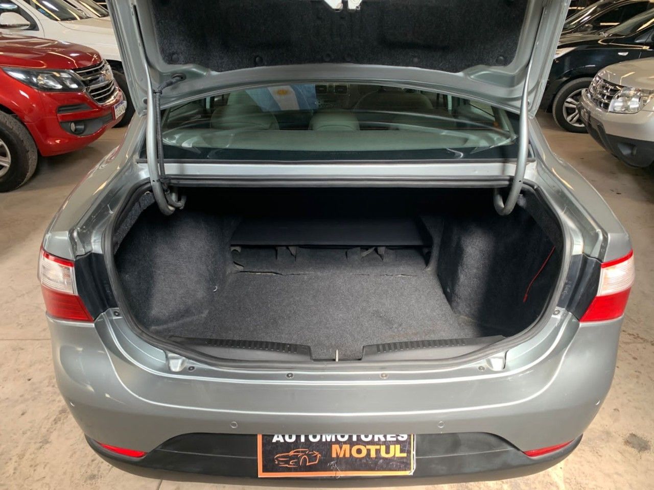 Fiat Grand Siena Usado en Mendoza, deRuedas