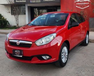 Fiat Grand Siena Usado en Mendoza Financiado