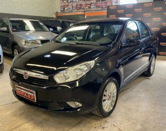 Fiat Grand Siena Usado en Mendoza
