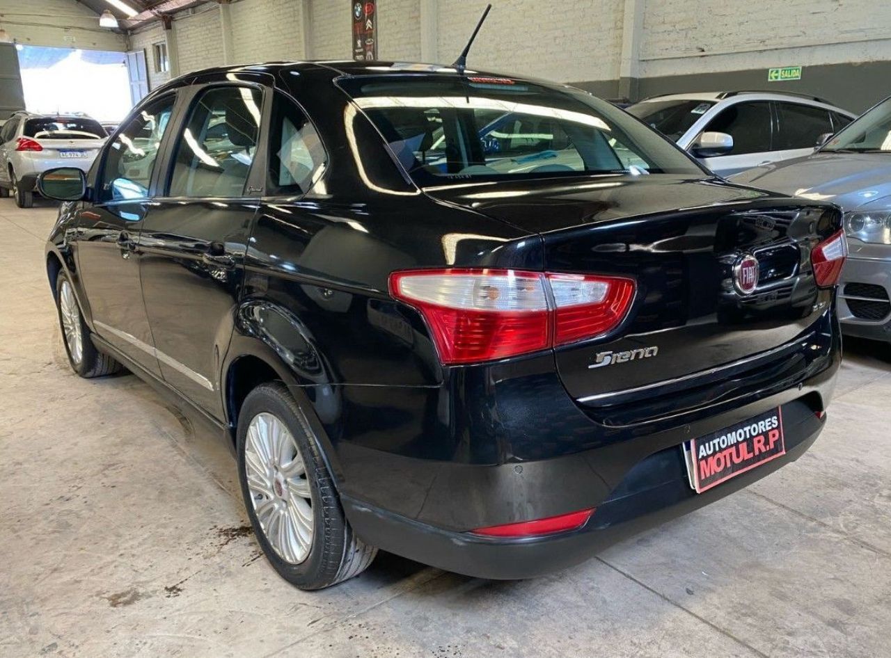 Fiat Grand Siena Usado en Mendoza, deRuedas