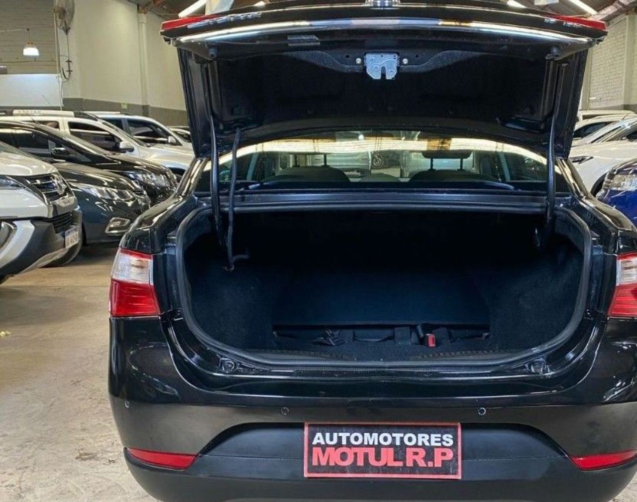 Fiat Grand Siena Usado en Mendoza, deRuedas