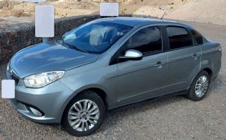 Fiat Grand Siena Usado en Mendoza