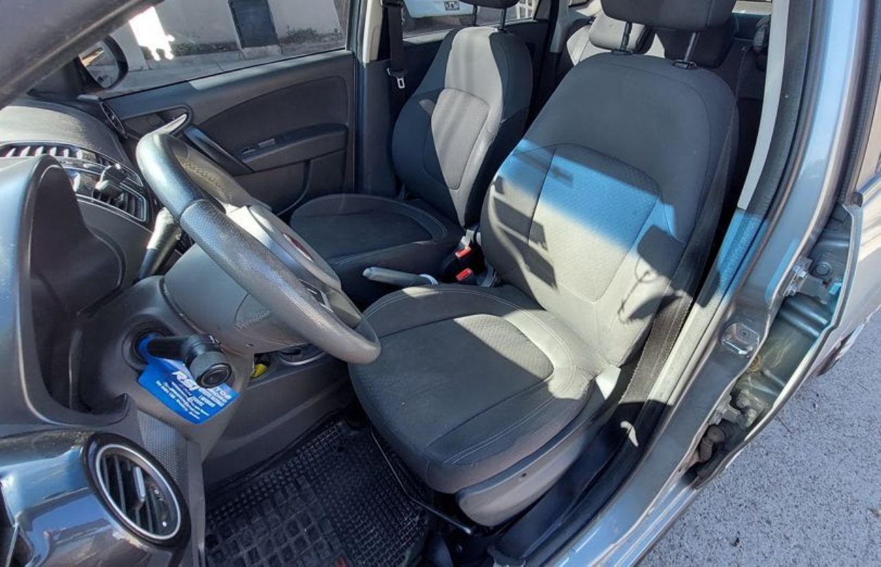 Fiat Grand Siena Usado en Mendoza, deRuedas