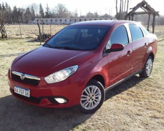 Fiat Grand Siena Usado en Mendoza