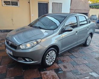 Fiat Grand Siena Usado en Mendoza