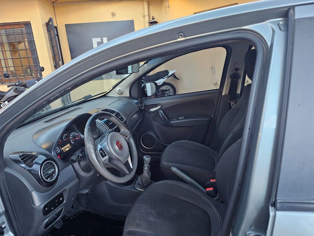 Fiat Grand Siena Usado en Mendoza, deRuedas