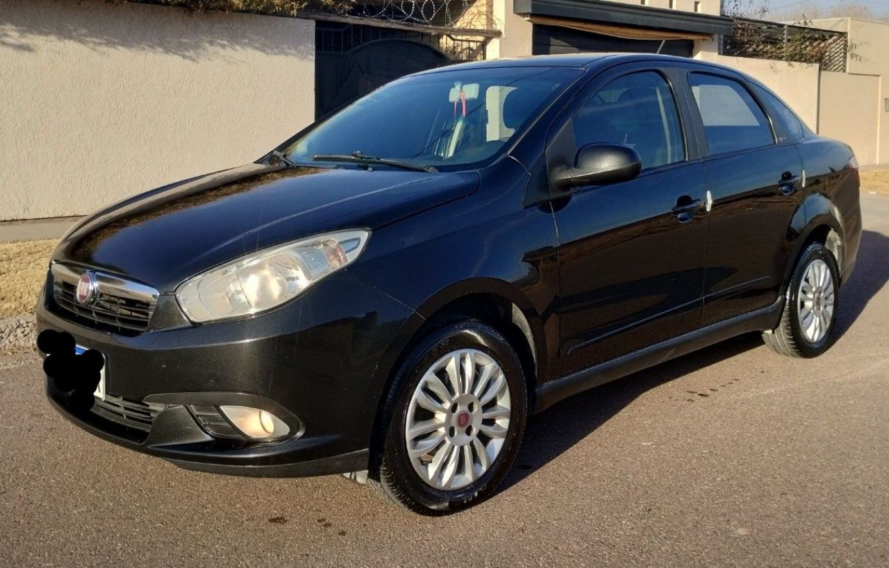 Fiat Grand Siena Usado en Mendoza, deRuedas