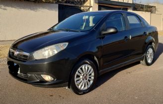 Fiat Grand Siena Usado en Mendoza