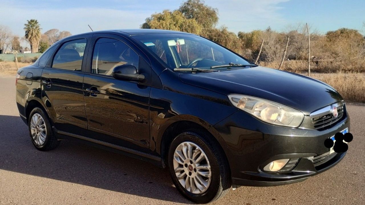Fiat Grand Siena Usado en Mendoza, deRuedas