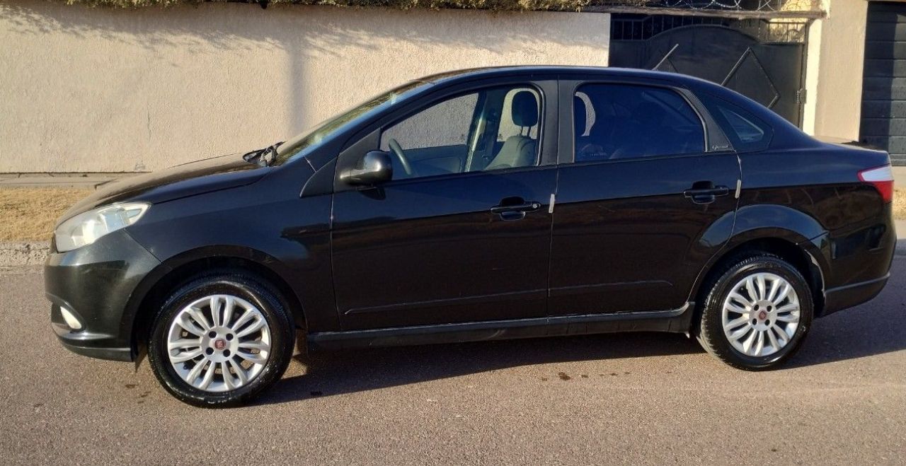 Fiat Grand Siena Usado en Mendoza, deRuedas