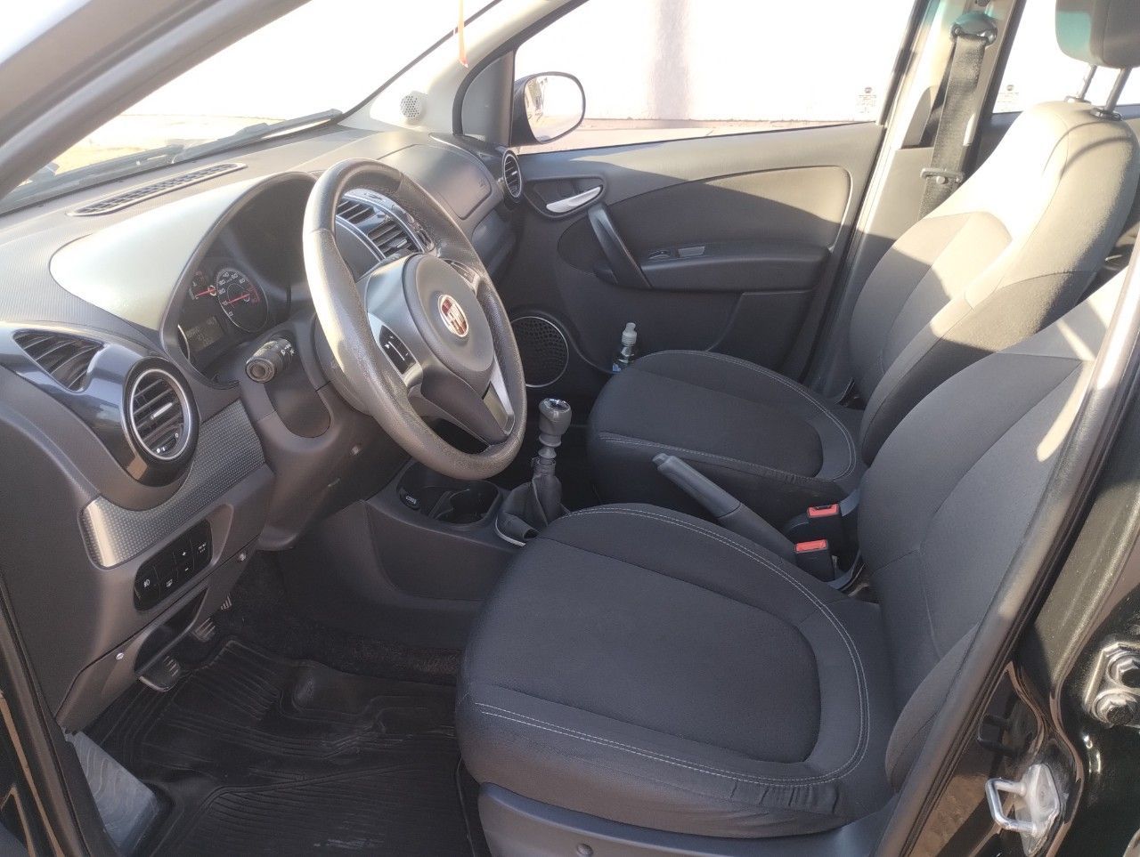 Fiat Grand Siena Usado en Mendoza, deRuedas